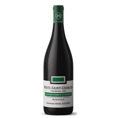 Domaine Henri Gouges - Nuits-Saint-Georges - 1er Cru Les Porrets 2023