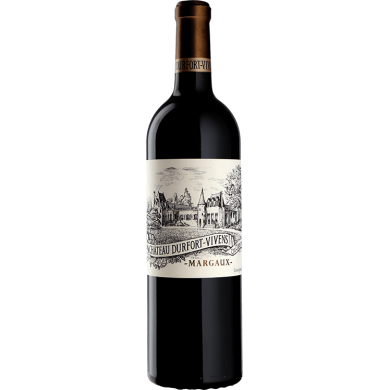Chateau Durfort Vivens - Margaux - 2016
