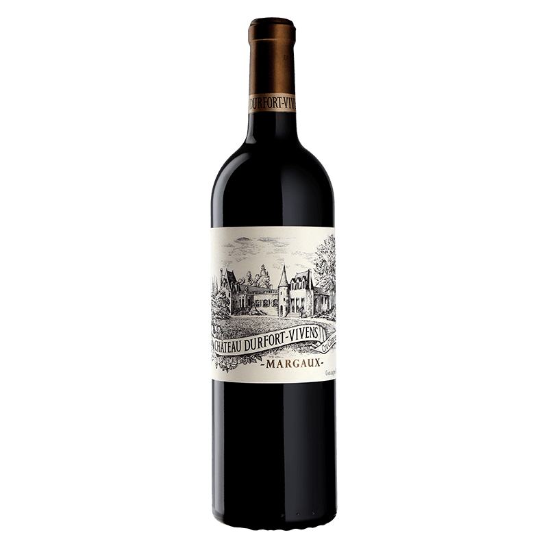 Chateau Durfort Vivens - Margaux - 2016
