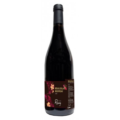Domaine Romany - Beaujolais  Nouveau - 2025