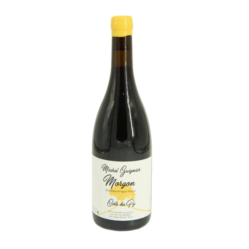 Domaine Michel Guignier - Morgon - Côte du Py 2023