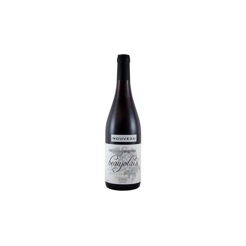 Domaine Michel Guignier - Beaujolais - Nouveau 2025
