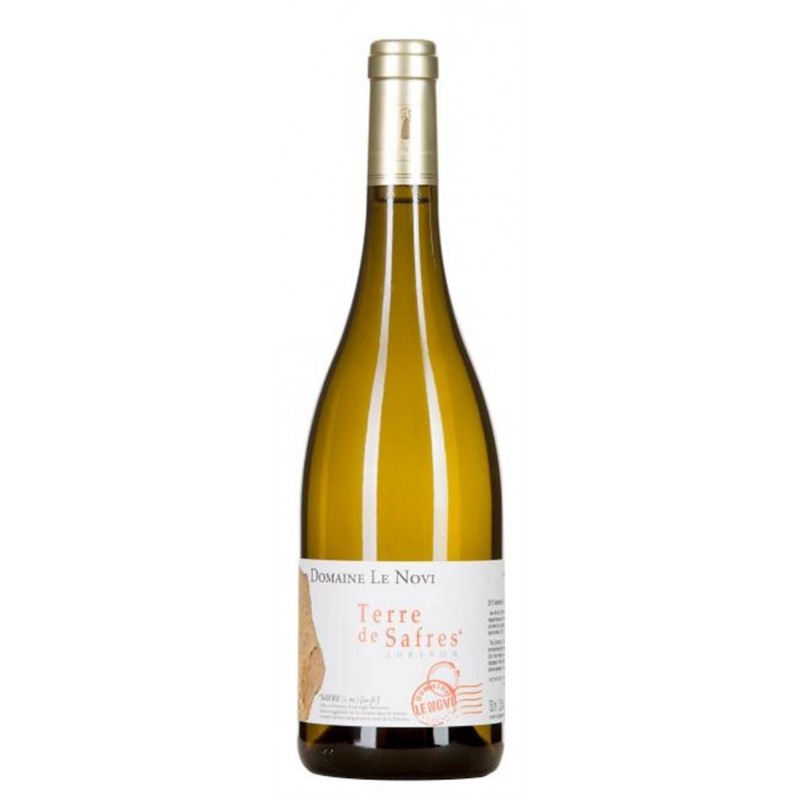 Domaine Le Novi - Luberon - Terre de Safres white 2024