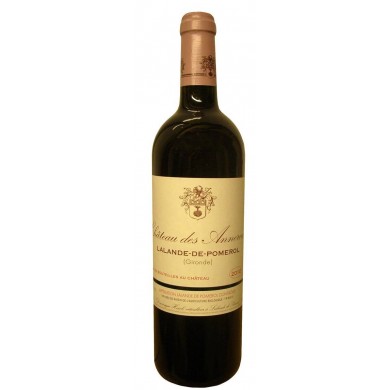 Château des Annereaux  -  Lalande de Pomerol -  2022