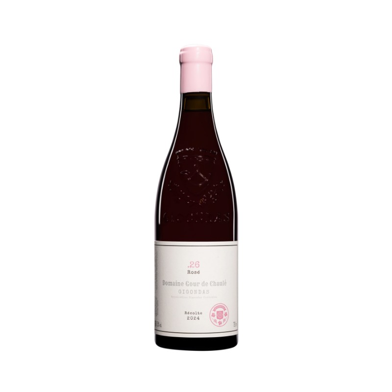 Domaine Gour de Chaulé  - Gigondas - Le Rosé 2024