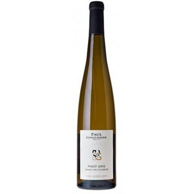 Domaine Paul Ginglinger -  Alsace Pinot gris - Pinot Gris Grand Cru Eichberg 2019