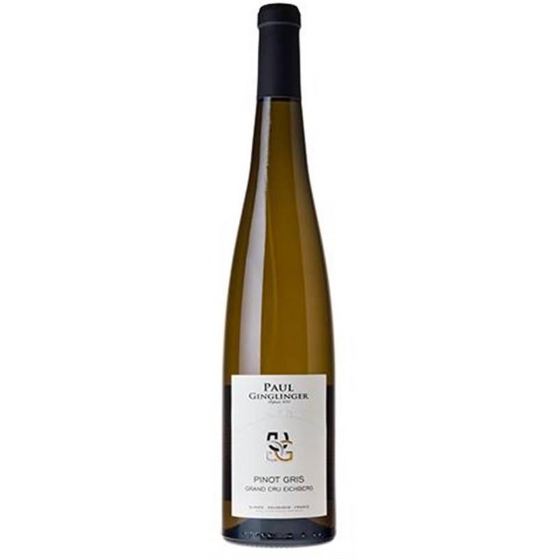 Domaine Paul Ginglinger -  Alsace Pinot gris - Pinot Gris Grand Cru Eichberg 2019