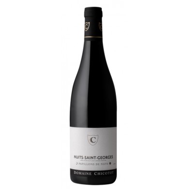 Domaine Georges Chicotot - Nuits-Saint-Georges - Papillons de Nuys 2020