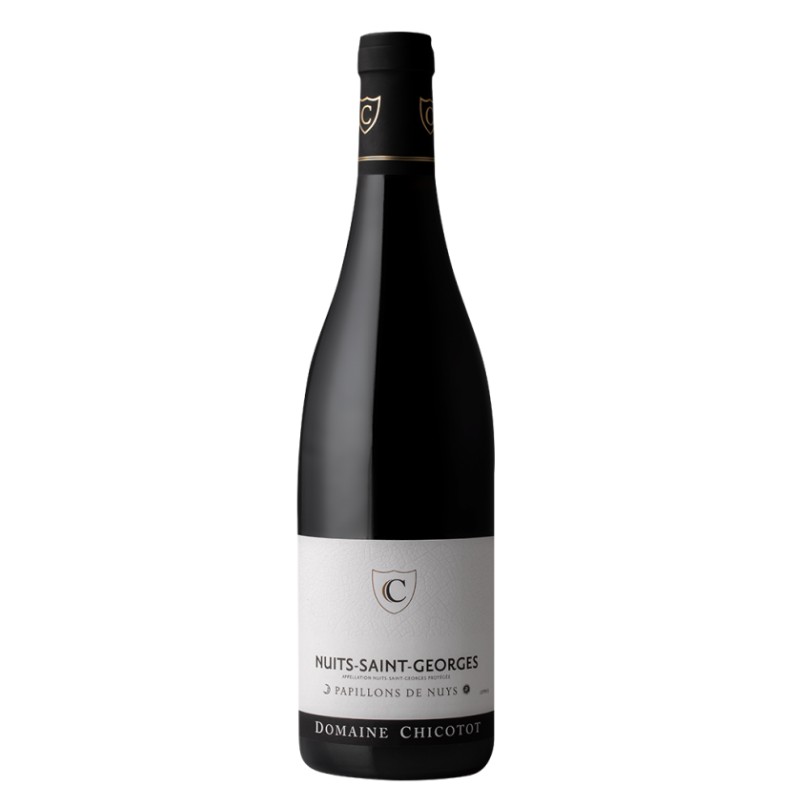 Domaine Georges Chicotot - Nuits-Saint-Georges - Papillons de Nuys 2020