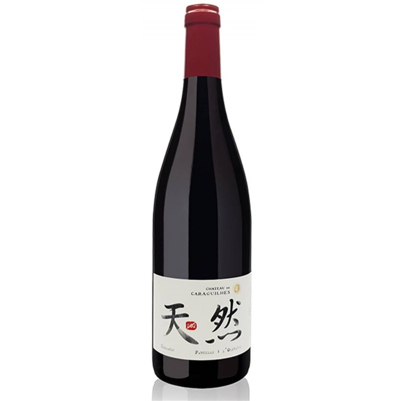 Château Caraguilhes -  Coteaux Cabrerisse - Tian Ran 2024