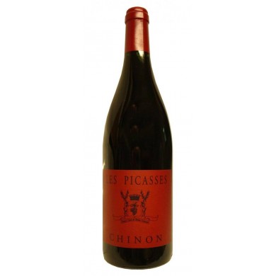 Château de Coulaine -  Chinon - Les Picasses 2022