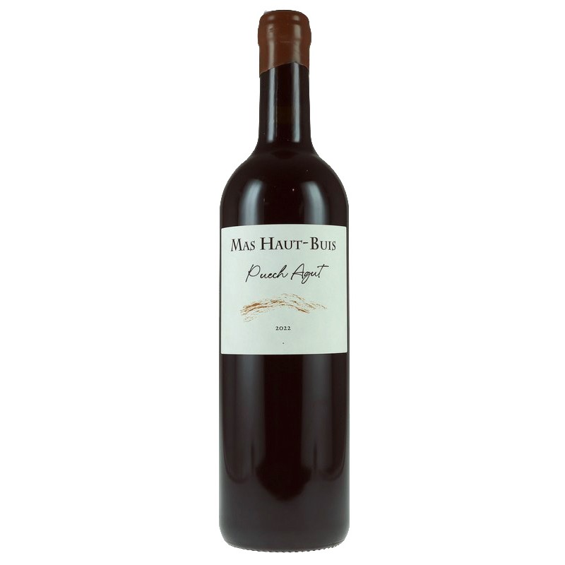 Mas Haut Buis - IGP Pays Hérault - Puech Agut 2022