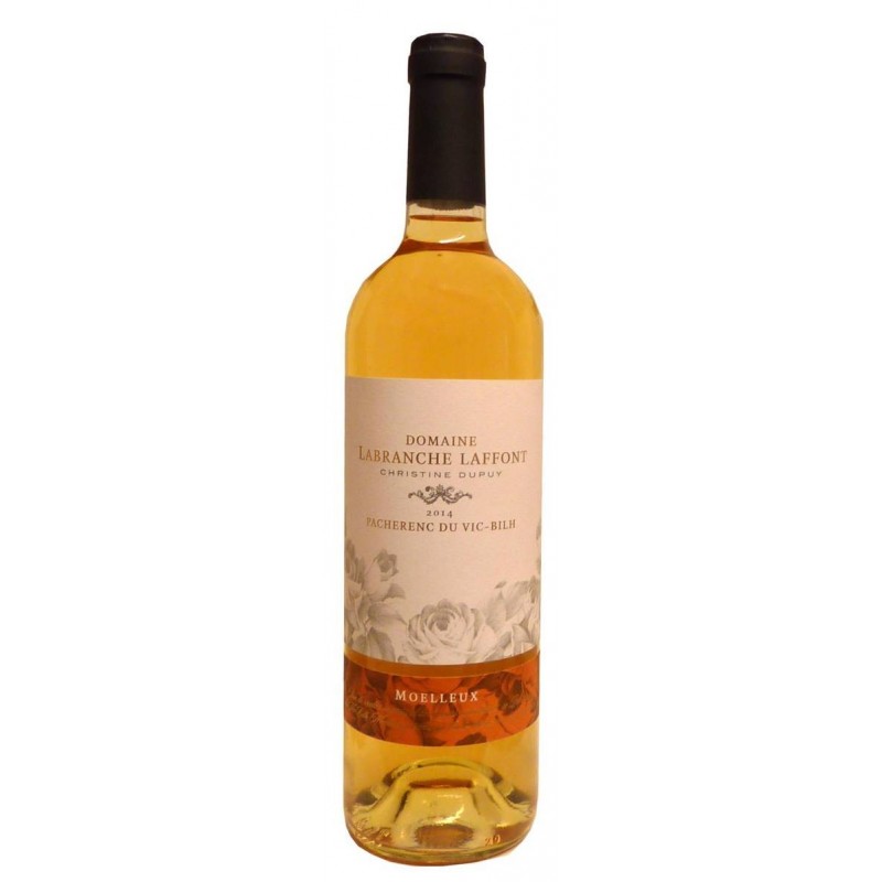Domaine Labranche Laffont -  Pacherenc du Vic Bilh - Pacherenc moelleux 2024