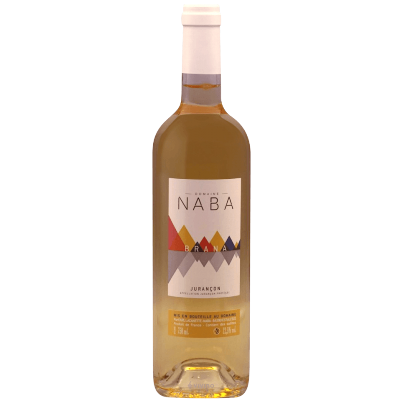 Domaine Naba - AOP Jurançon - Brana 2024