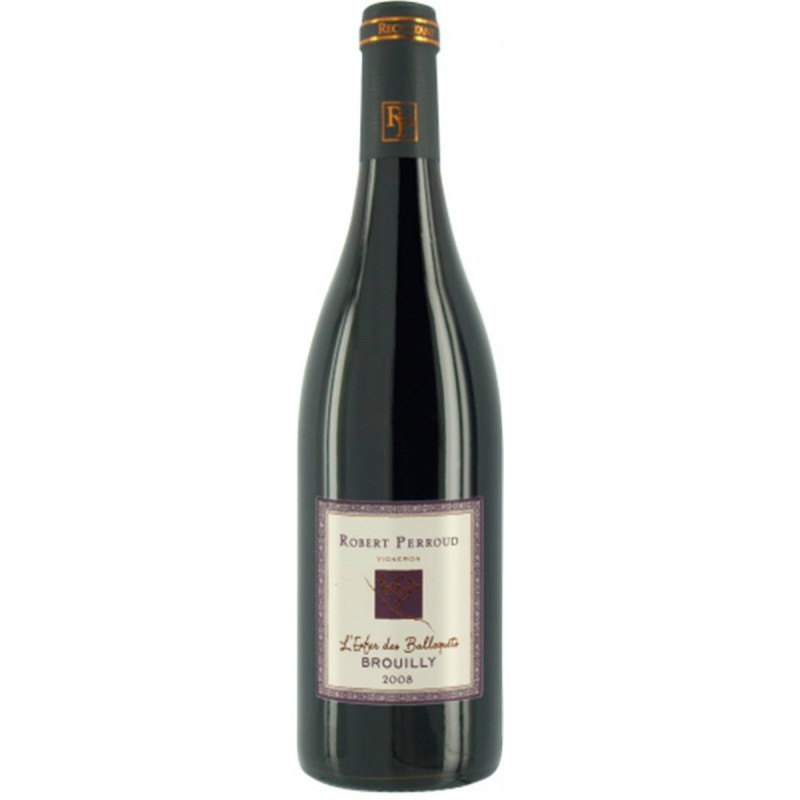 Domaine Robert Perroud - Brouilly - L'enfer des Balloquets 2024