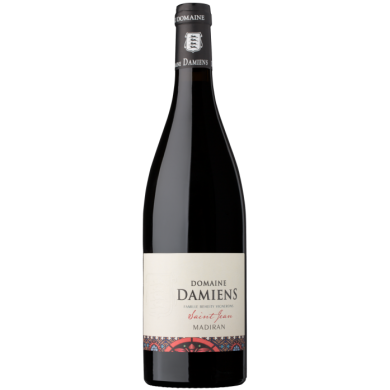 Domaine Damiens - Madiran - Saint Jean 2020