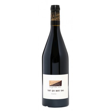 Chateau Plaisance - Fronton - To Co Que Cal 2022