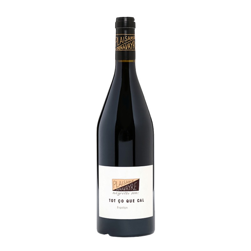 Chateau Plaisance - Fronton - To Co Que Cal 2022