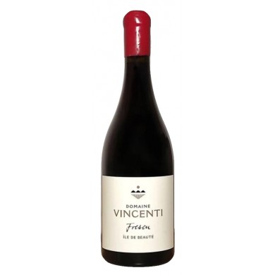 Domaine Vincenti  - AOP Patrimonio  - Frescu rouge 2025