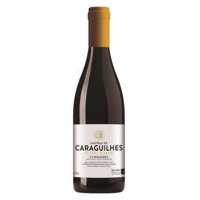 Château de Caraguilhes -  Corbières - La Font Blanche 2025