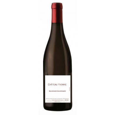 Château Yvonne - Saumur-Champigny - rouge 2023