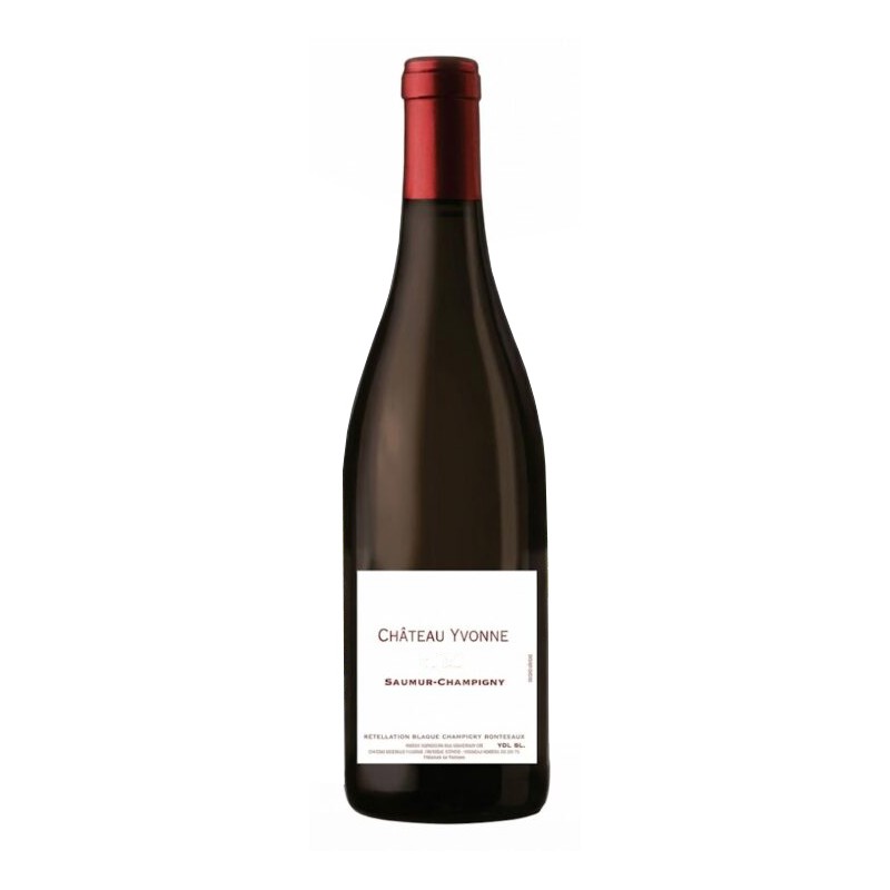 Château Yvonne - Saumur-Champigny - rouge 2023
