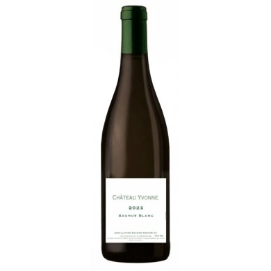 Château Yvonne -  Saumur - Yvonne Blanc 2023