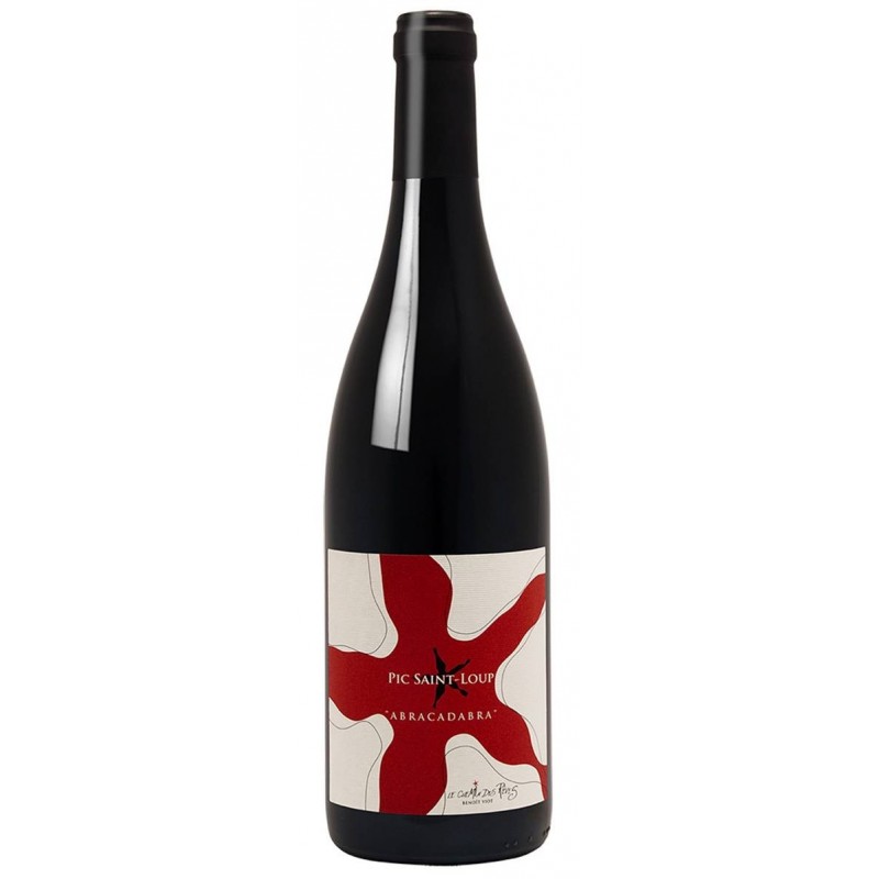 Le chemin des rêves - Languedoc - Abracadabra rouge  2023