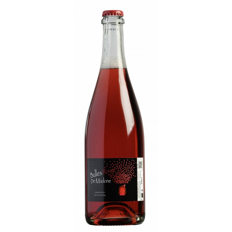 Les vins de la Madone - Vin de France - Red bubbles