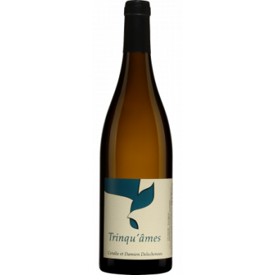 Domaine La Grange Tiphaine - Touraine AOP - Trinqu'âme 2025