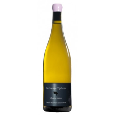 Domaine La Grange Tiphaine - AOP Touraine - 4 mains 2024