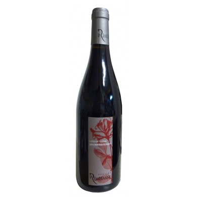 Domaine de la Remejeanne - Côtes du Rhône - les Chevrefeuilles red 2023