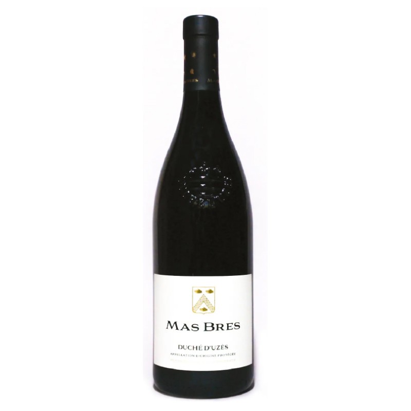 Mas Bres - Duché d'Uzes - rouge 2023