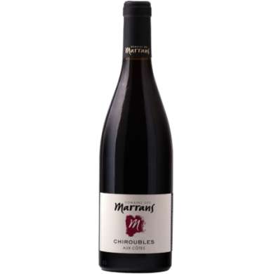 Domaine des Marrans - Chiroubles - Aux Côtes 2023