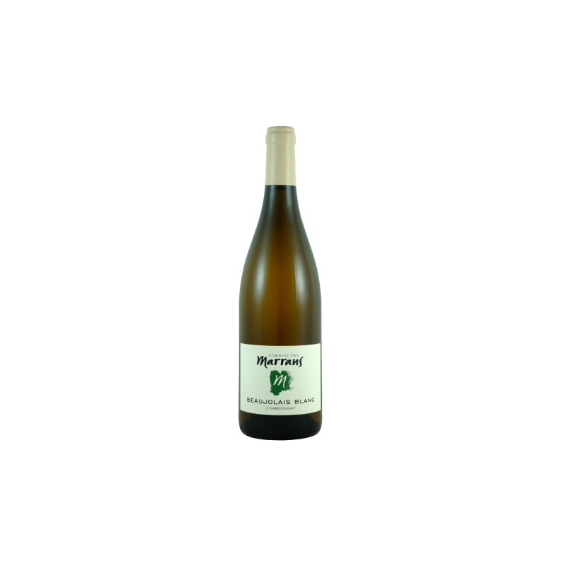 Domaine des Marrans - Beaujolais - White 2023
