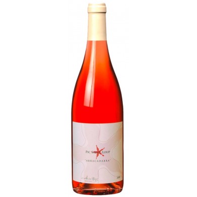 Le chemin des rêves - Pic-Saint-Loup - Abracadabra rosé 2025