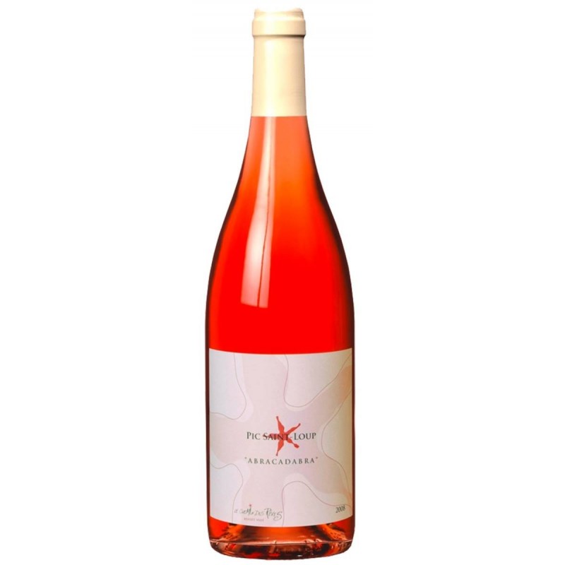Le chemin des rêves - Pic-Saint-Loup - Abracadabra rosé 2025