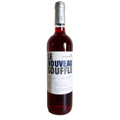 Chateau Carbonneau - Bordeaux Clairet AOP - Nouveau Souffle 2025