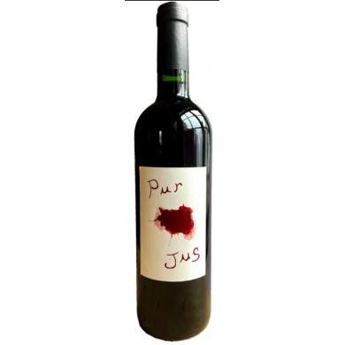 Chateau Carbonneau - AOP Bordeaux - Pur Jus 2023