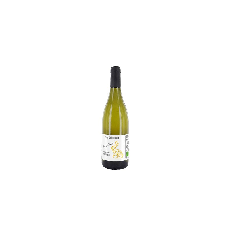 Domaine Pérol - Beaujolais Blanc - Perle du château 2023