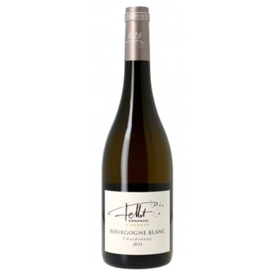 Domaine Emmanuel Fellot - Bourgogne Blanc - 2024