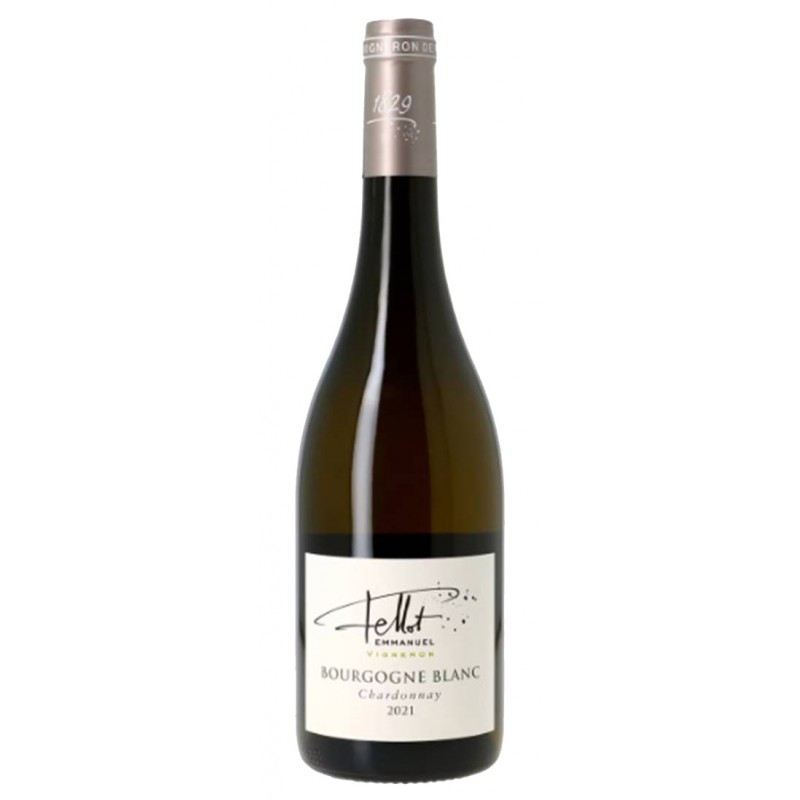 Domaine Emmanuel Fellot - White Burgundy - 2024