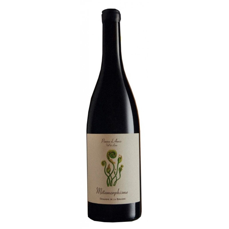 Domaine de la Bergerie - IGP Val de Loire - Métamorphisme 2024