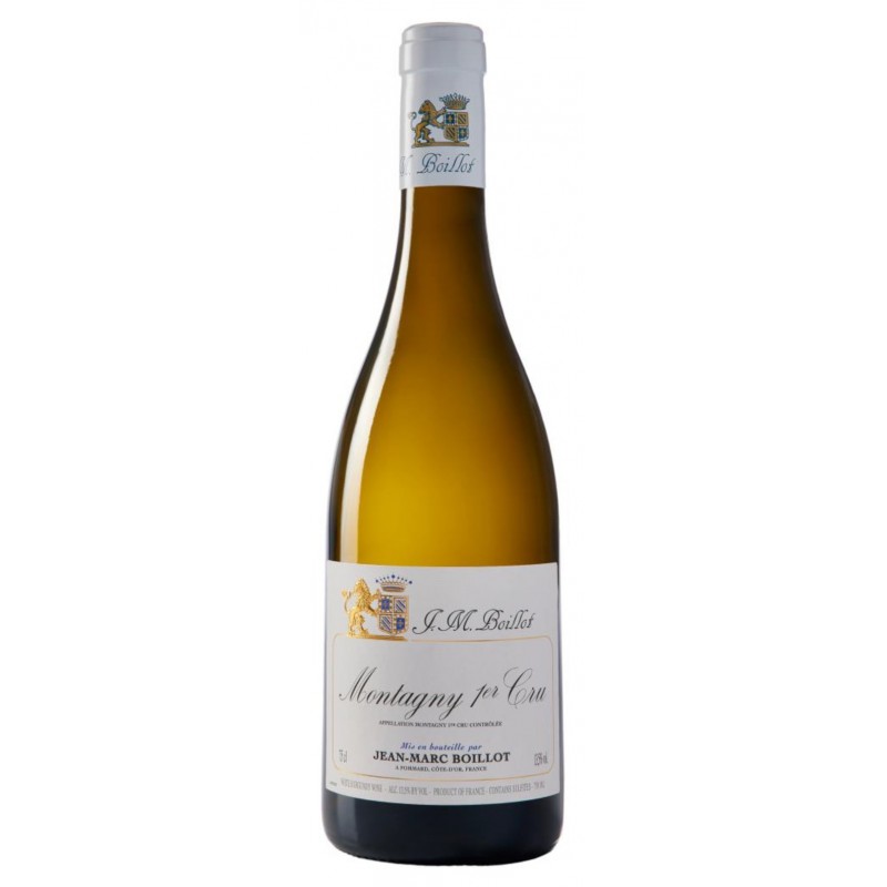 Domaine Jean-Marc Boillot - Montagny 1er cru - 2024