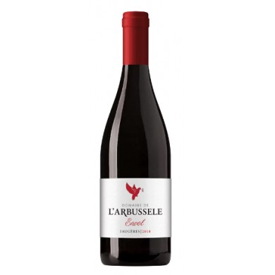 Domaine de l'arbussele - AOP Faugères - Envol 2023
