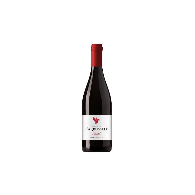 Domaine de l'Arbussele - Faugères AOP - Envol 2023