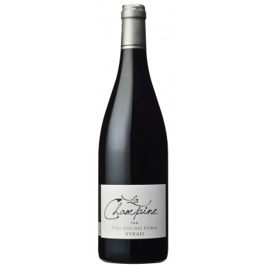 Domaine Jean-Michel Gérin - Vin de France - La Champine Syrah 2024