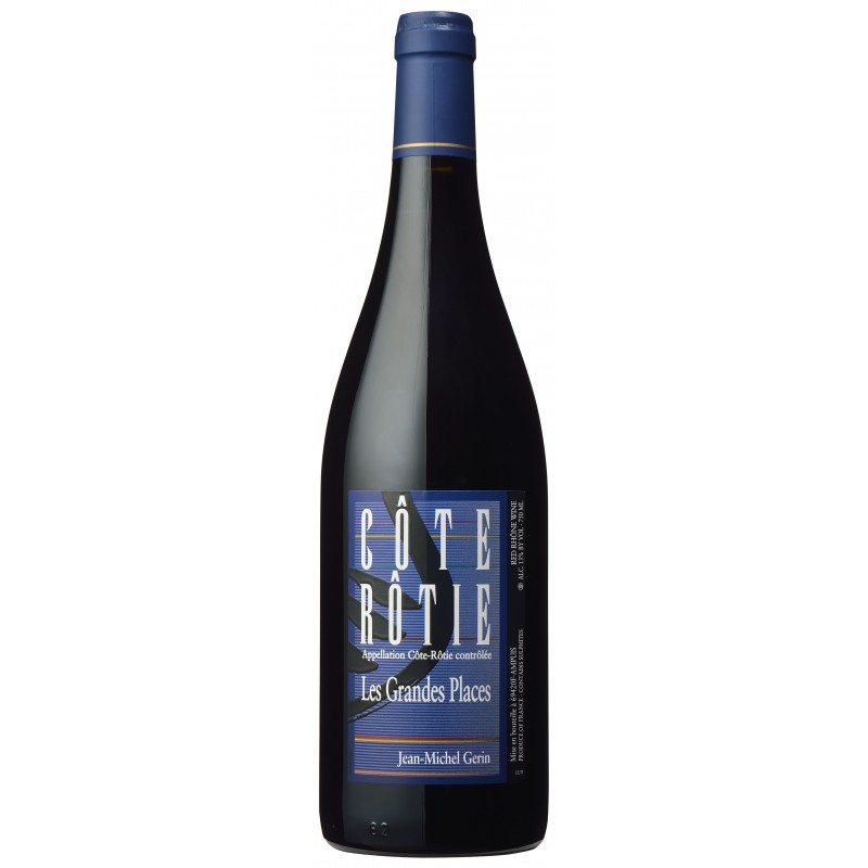 Domaine Jean-Michel Gérin - Côte-Rôtie - Les Grandes Places 2023