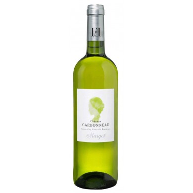 Chateau Carbonneau - AOP Bordeaux - Margot 2025