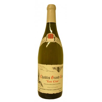 Domaine Dauvissat - Chablis 1er cru - Les Clos 2022
